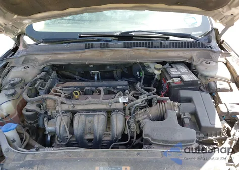 2015 Ford Fusion Se z USA, uszkodzony, nr VIN 3FA6P0H72FR236137